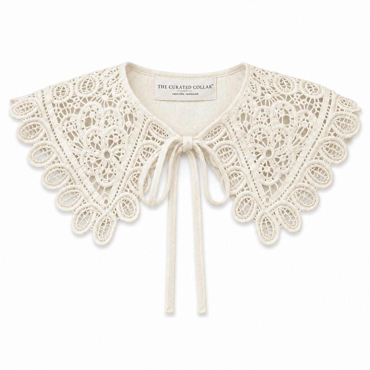 SHAWL COLLARS
